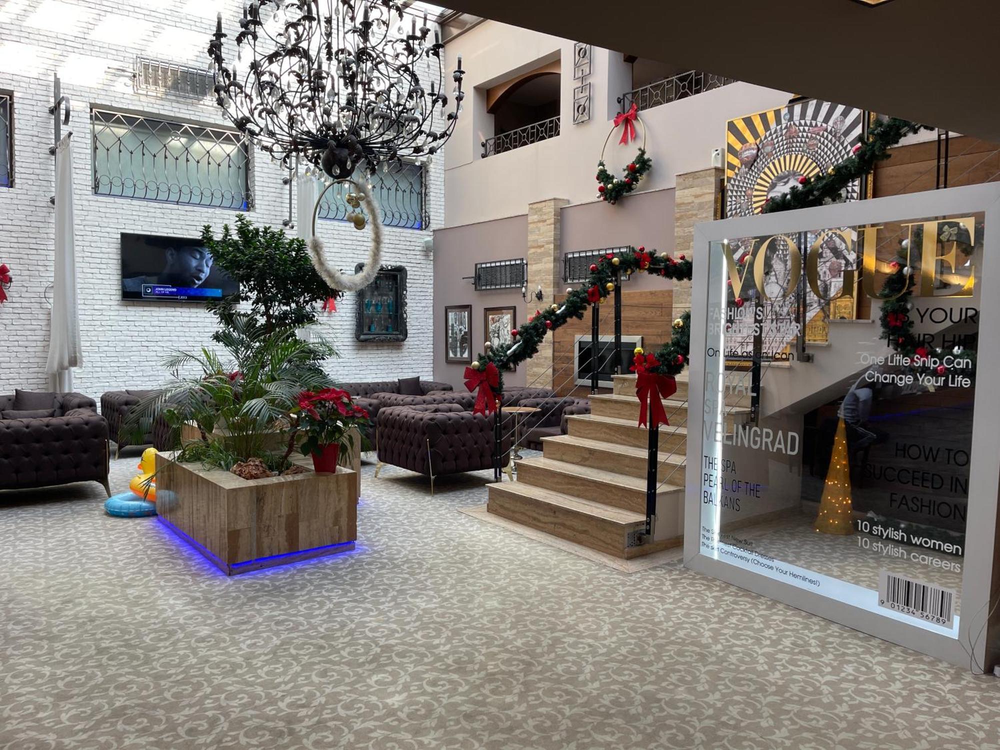 ולינגראד Мия 2 Deluxe Royal Spa מראה חיצוני תמונה